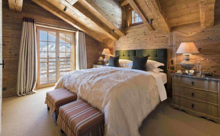 Chalet Chouqui, Verbier, Bedroom 2